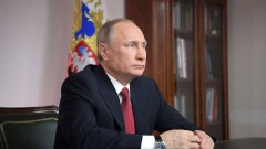 Путин обратился к главам государств СНГ перед Днём Победы