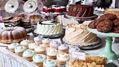 В продукции кондитерских цехов Алматы обнаружили плесень и микробы