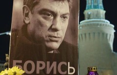Борис Немцов и Надежда Савченко номинированы на премию имени Сахарова