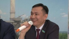 Мажилисмен Айкын Конуров вывел формулу счастья