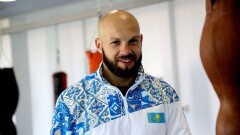 Призёр Олимпиады Василий Левит получил государственный грант, чтобы стать таможенником