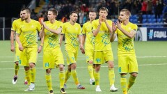 Лига Европы УЕФА: "АЗ" Алкмар разгромил "Астану" в Гааге