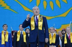 Я сейчас нахожусь в состоянии большого удовлетворения - Назарбаев