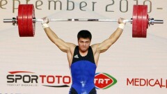 Международная федерация тяжёлой атлетики лишила Владимира Седова всех титулов