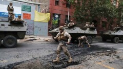 Беспорядки в Чили: солдаты застрелили двух человек за мародёрство