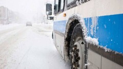Из-за перемёта дорог приостановлено движение пригородных маршрутов в Нур-Султане 