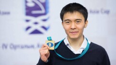 Чемпионом Казахстана по шахматам стал Ринат Джумабаев