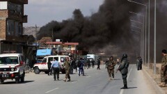 Атаковавших военный госпиталь в Кабуле боевиков уничтожили 
