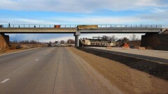 В Капшагай по новой дороге можно будет доехать уже в ноябре