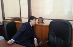 Кайрат Жамалиев остаётся в СИЗО