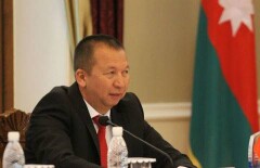 Министра обороны Кыргызстана заподозрили в коррупции
