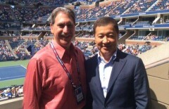 Утемуратов поделился впечатлениями от игры казахстанских теннисистов на US Open
