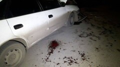 Беременная женщина пострадала в результате ДТП в Алматы