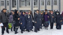 Девять месяцев текстильщики Шымкента не могут получить зарплату 