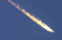 Сбитый Су-24 назвали пощёчиной, призванной привести Россию в чувство