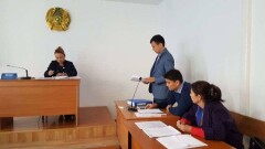 Помощник генпрокурора, расследовавший дело "чёрного генерала", заявил отвод суду