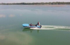 Спасатели нашли пропавшего в ЮКО ребёнка