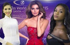 Конкуренцию казахстанке на "Мисс Мира 2015" составят 117 девушек
