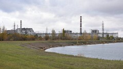 На одном из энергоблоков Чернобыльской АЭС произошло задымление