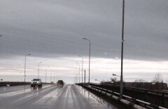 В Актюбинской области закрыты автодороги по всем направлениям