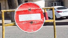 Из-за ремонта на улицах Жандосова и Тимирязева в Алматы ограничат движение