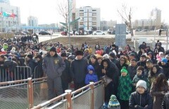 Ажиотаж вокруг открытия McDonald’s в Астане высмеяли пользователи соцсетей