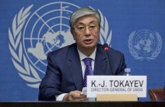 Касым-Жомарт Токаев предложил ввести санкции ООН против Северной Кореи