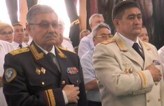 Казахстанские полицейские сегодня отмечают свой профессиональный праздник
