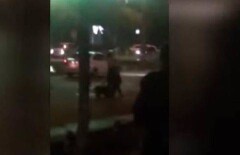 Найден герой видеоролика, жестоко избивший девушку в Шымкенте