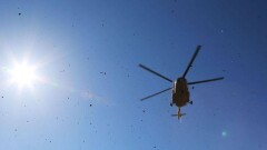 Рухнувший в ВКО вертолёт принадлежал супруге Кайрата Турлыханова