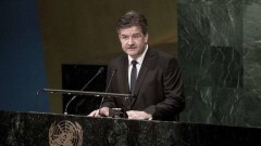 Председатель Генассамблеи ООН призвал к соблюдению олимпийского перемирия