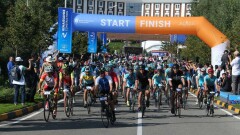 На фестивале Burabike объявили победителей велогонок на 35 и 70 км