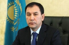 Экс-акиму Карагандинской области еще на месяц продлили срок ареста