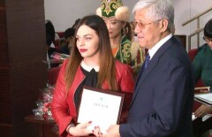 Штангистка Светлана Подобедова намерена взять золото в Рио-де-Жанейро