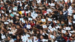 Центры консультационной помощи молодёжи открыли в Астане