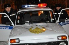 Полицейские разыскивают коллег по увеселительным заведениям в Костанае