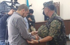 Атырауского пограничника-браконьера приговорили к восьми годам заключения в Астане