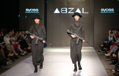 Мода во всеоружии – репортаж с Kazakhstan Fashion Week сезона осень/зима 2016-2017