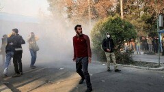 В Иране арестовано более 450 участников акций протеста