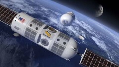 В США начали регистрировать туристов в первый космический отель