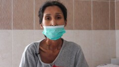 Жизнь с весом в 30 кг: жительницу Алматинской области спасли от смерти, пересадив донорскую печень