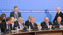 Представители России: есть силы, которые хотят сорвать переговоры по Сирии