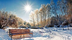 Погоду без осадков в большинстве областей прогнозируют синоптики 9 февраля