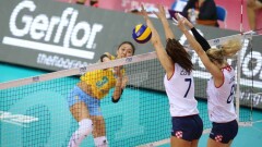 Казахстан проиграл второй матч подряд на чемпионате мира по волейболу