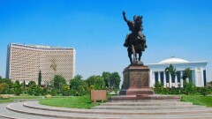 Өзбекше Тәуелсіздіктің көріністері