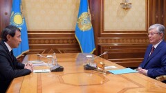 Токаев призвал кинематографистов повысить качество отечественного кино 