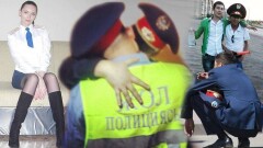 Фото полицейских с оружием, водкой и женщинами проверили в ДВД Павлодарской области