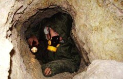 Гражданин Китая вырыл подкоп в Казахстан в поисках лучшей жизни