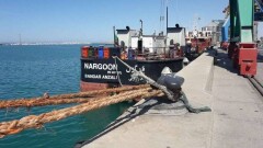 В казахстанских морских портах задержали ржавые иностранные сухогрузы