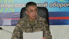 Главным зенитчиком Казахстана назначен Серик Исмаилов